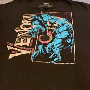 A Venom T-shirt.